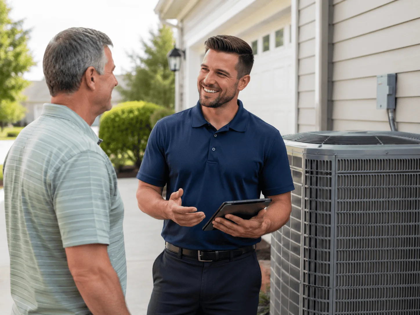 Heat Pump Installation Goodspring, TN FAQs